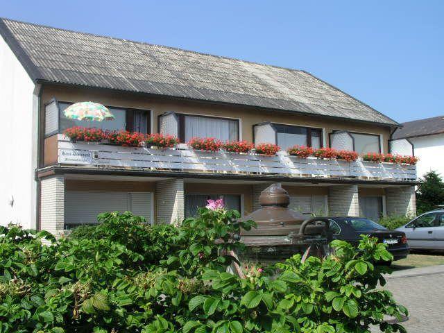 Haus-Dortmund Borkum Exterior foto